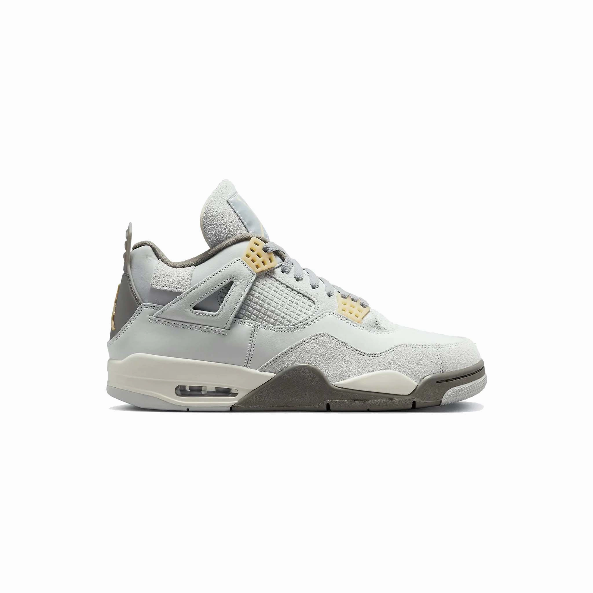 Jordan 4 Retro SE Craft Photon Dust (GS)