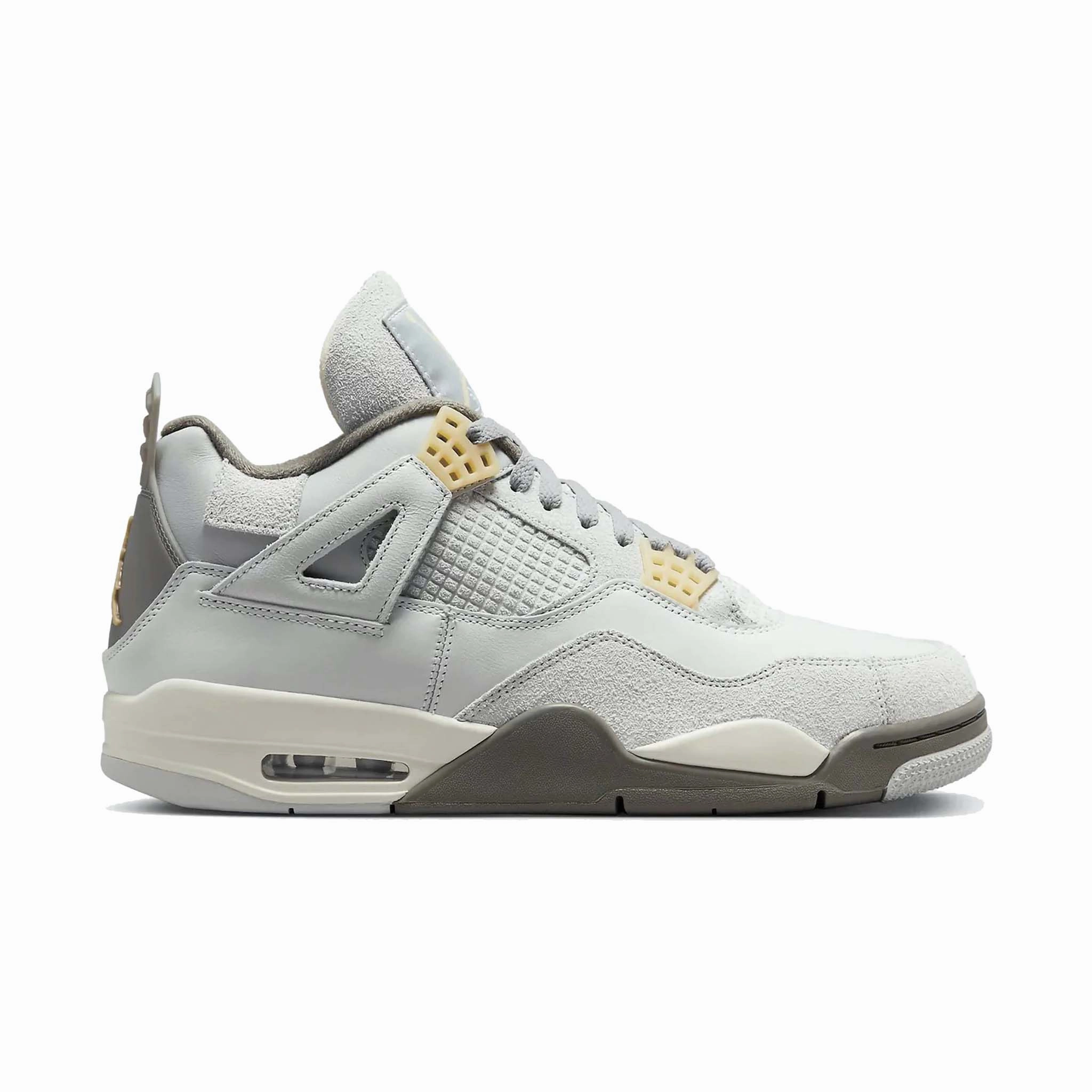 Jordan 4 Retro SE Craft Photon Dust