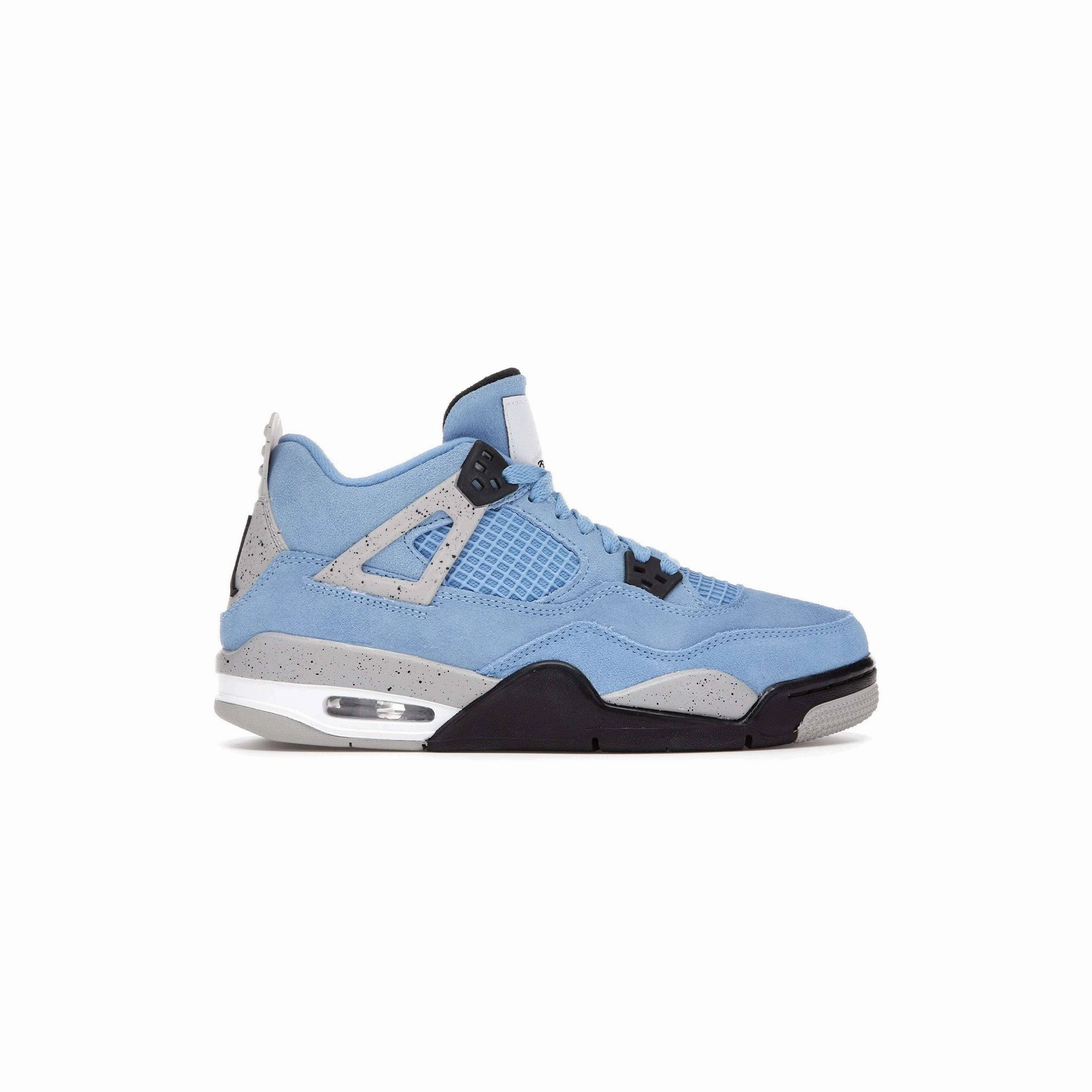 Jordan 4 Retro University Blue (GS)