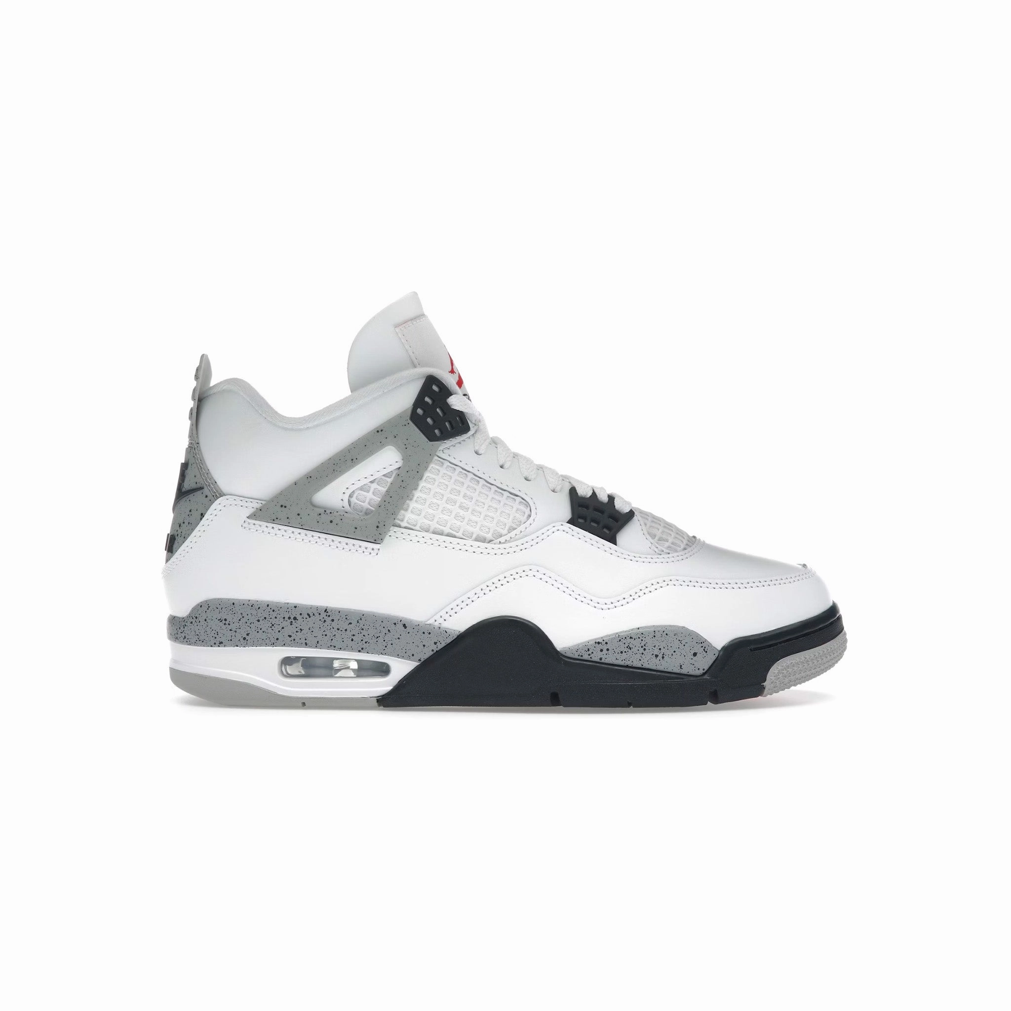 Jordan 4 Retro White Cement (2025)