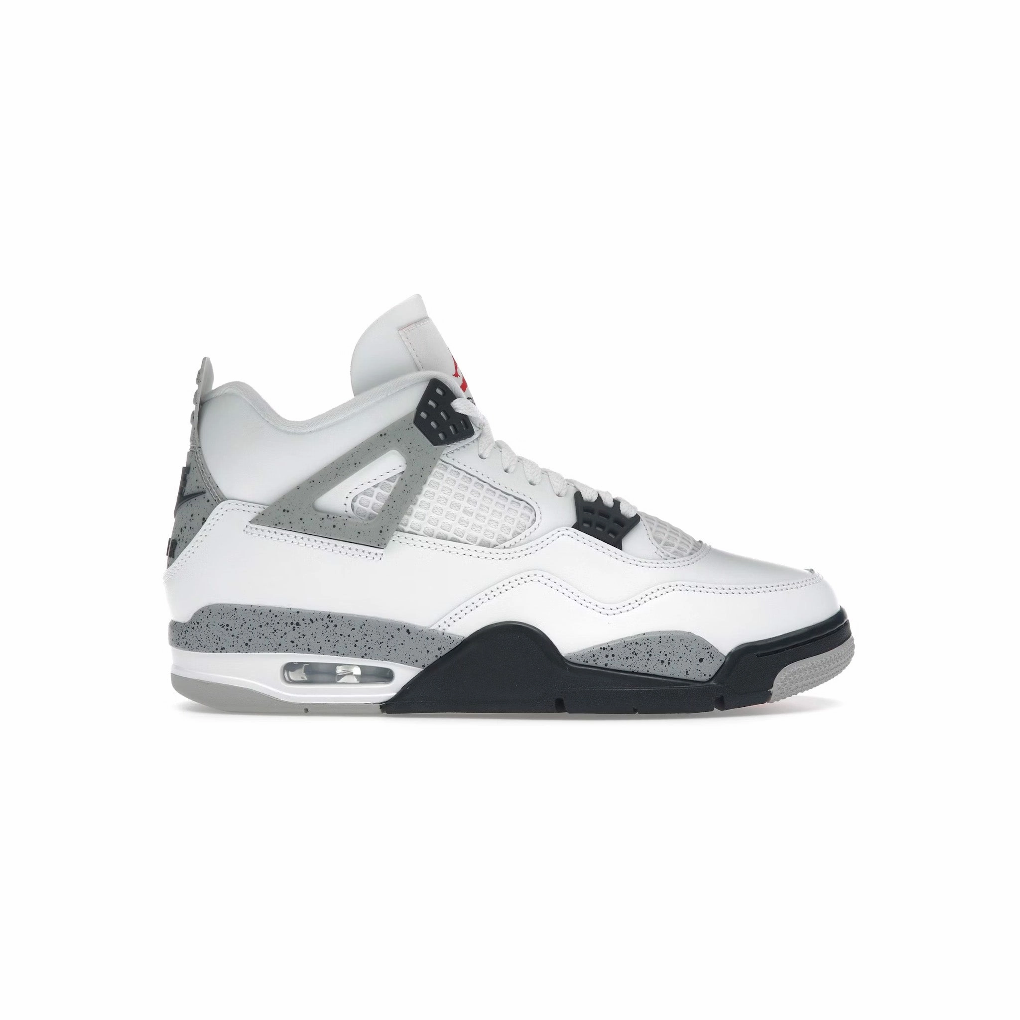 Jordan 4 Retro White Cement (2025)