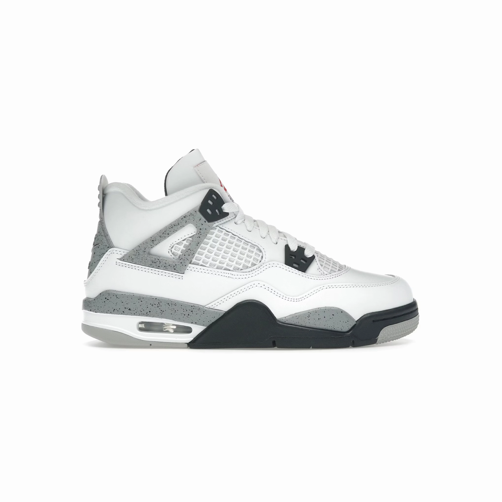 Jordan 4 Retro White Cement (2025) (GS)