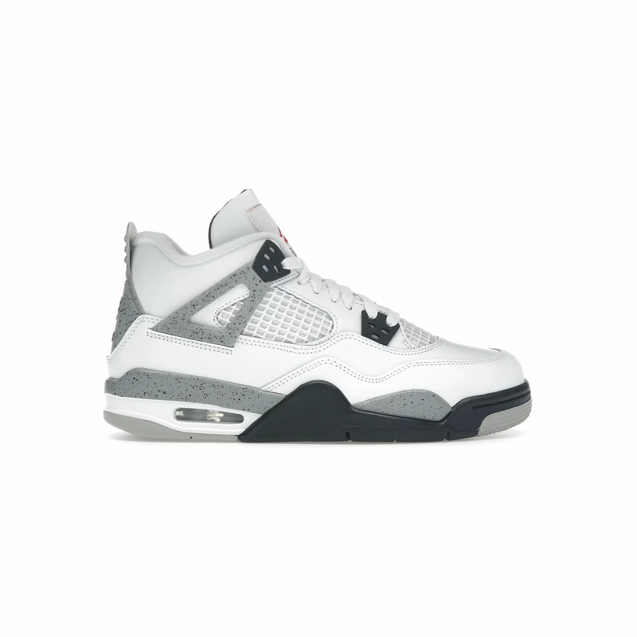 Jordan 4 Retro White Cement (2025) (GS)