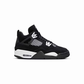 Jordan 4 Retro White Thunder (GS)