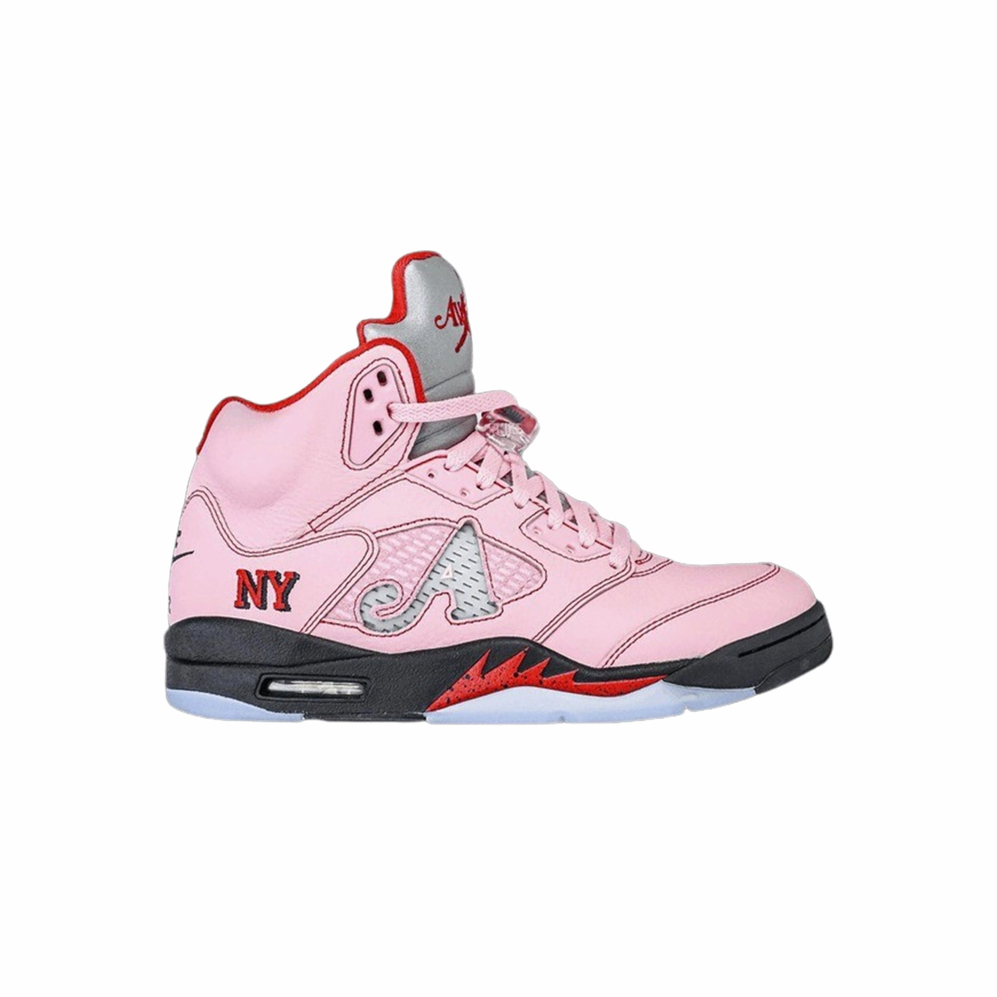 Jordan 5 Retro Awake NY Arctic Pink