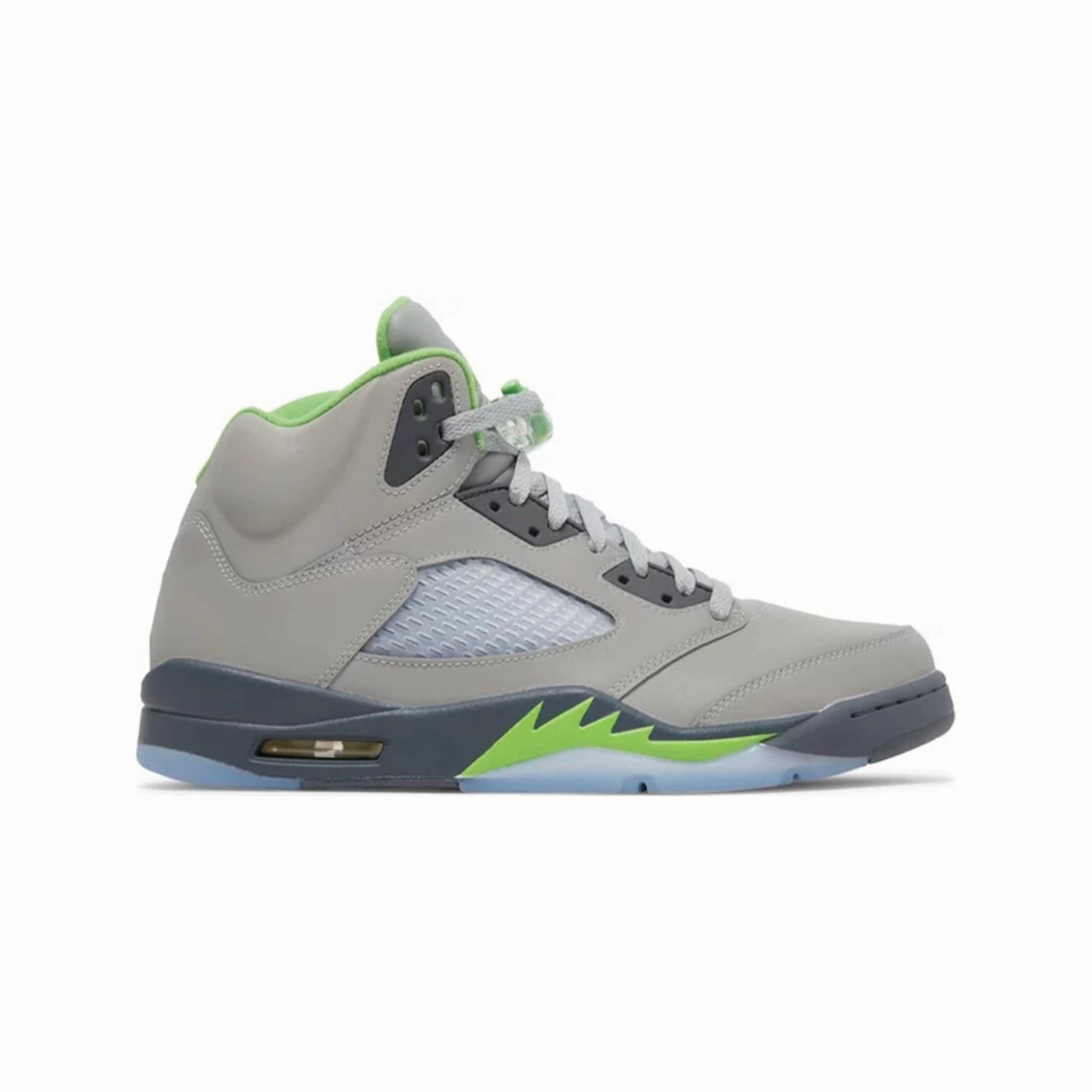Jordan 5 Retro Green Bean (2022)