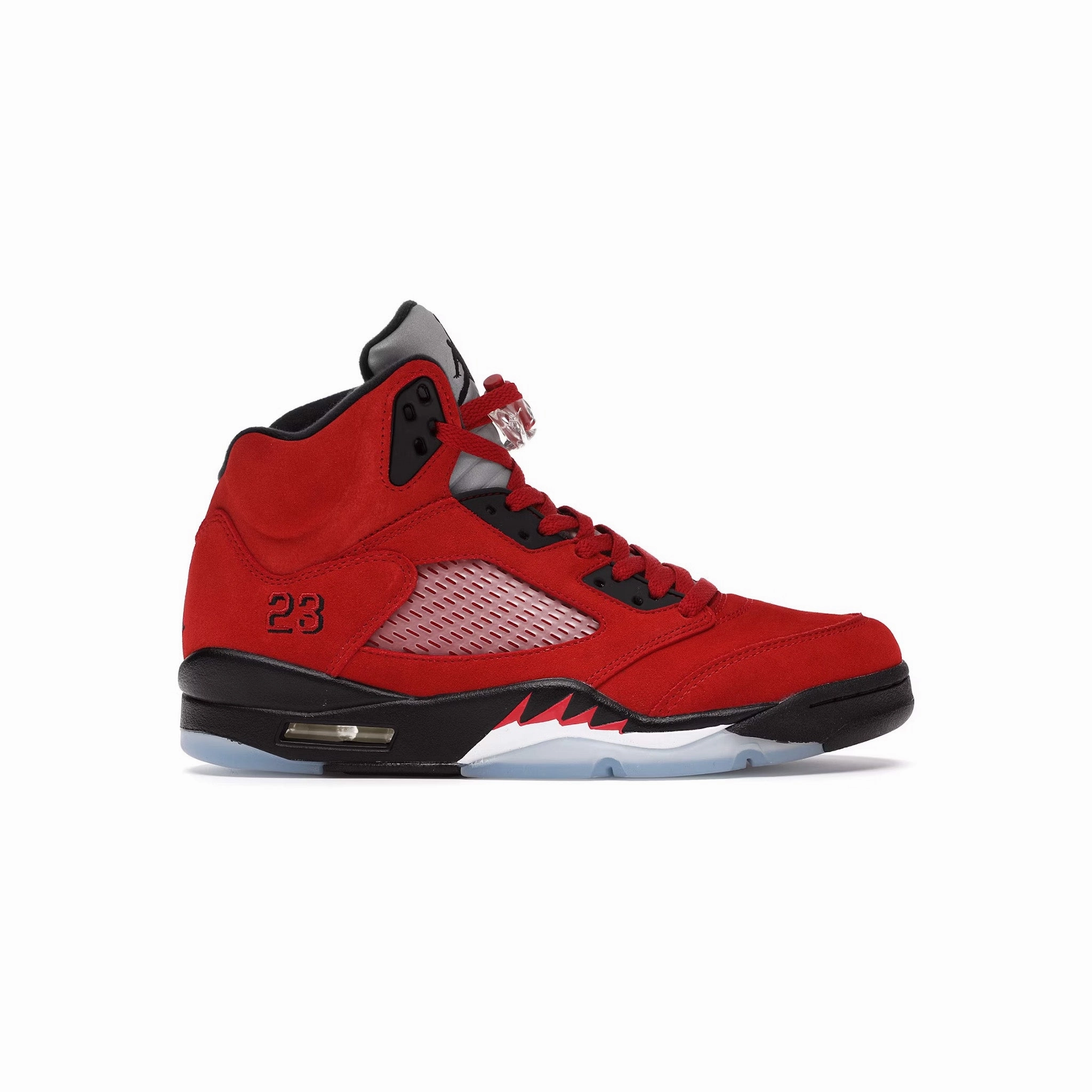 Jordan 5 Retro Raging Bulls Red (2021)