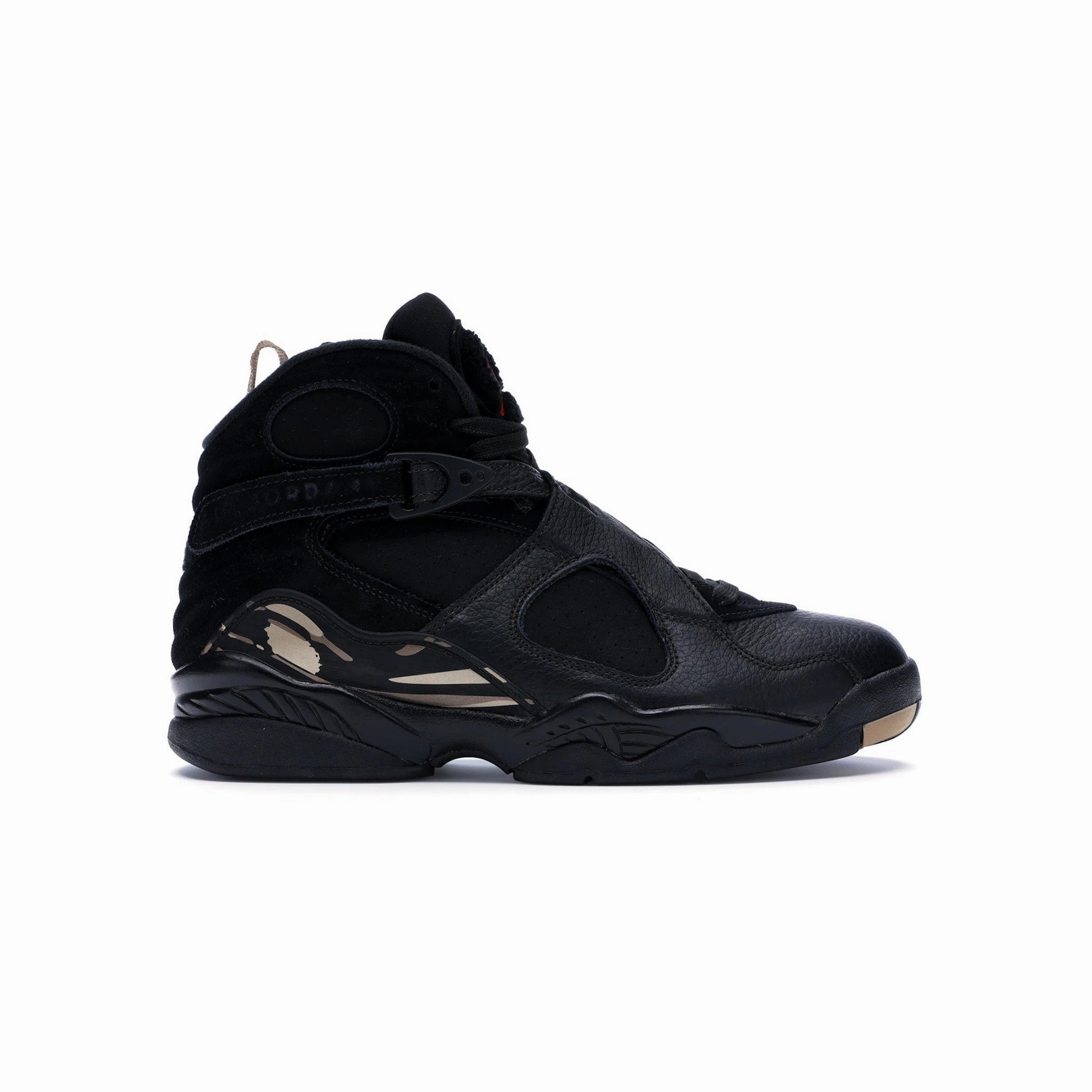 Jordan 8 Retro OVO Black