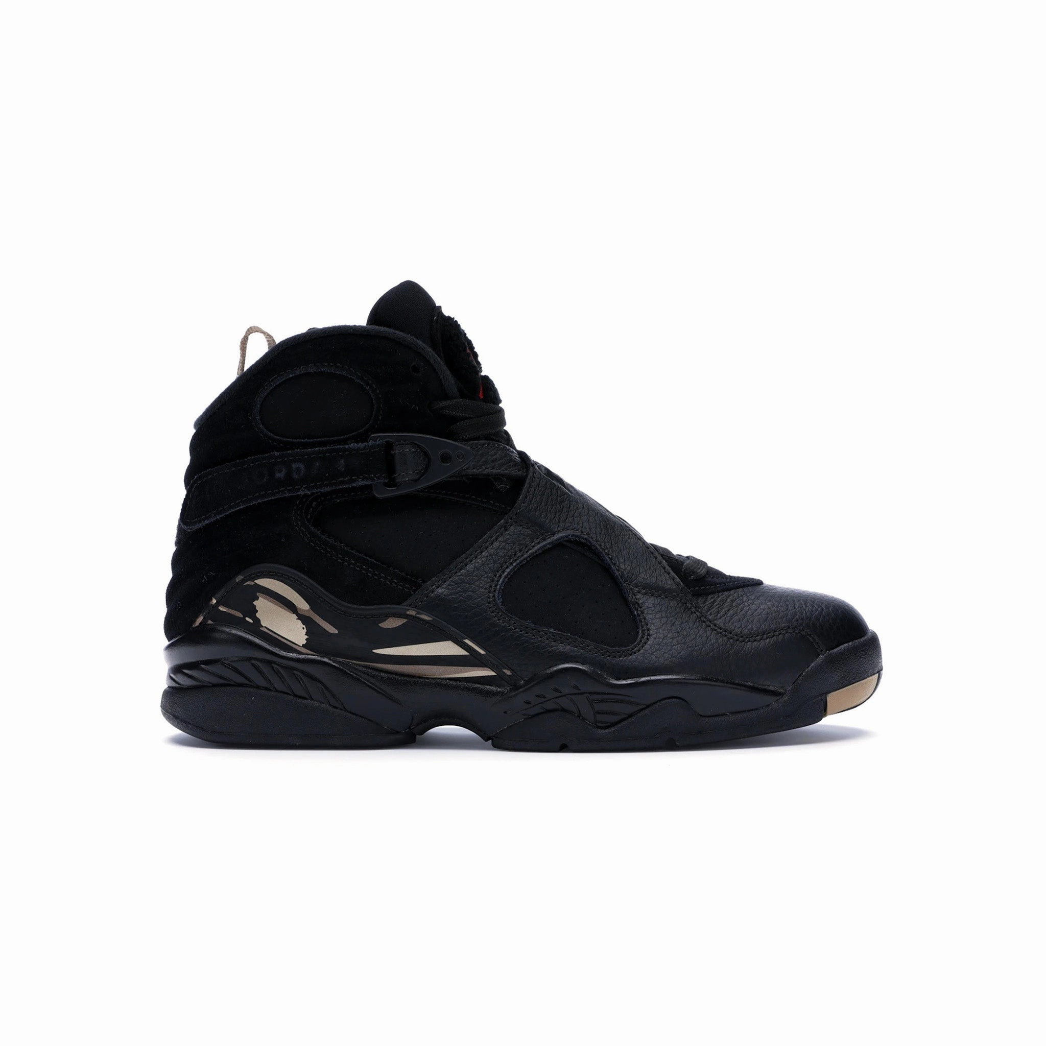 Jordan 8 Retro OVO Black