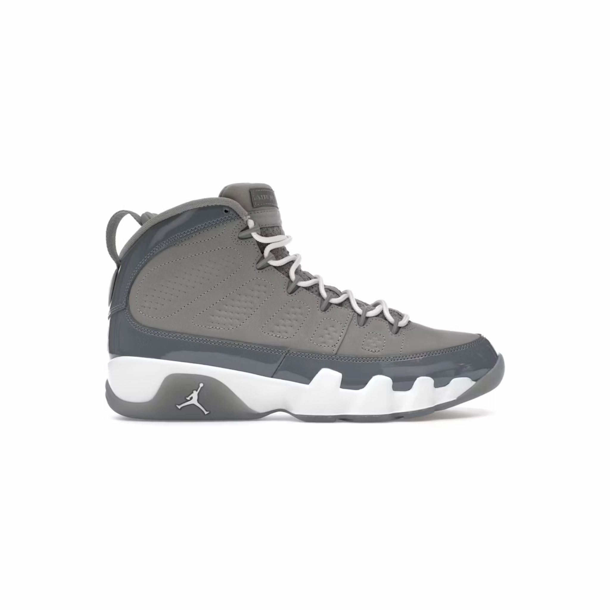 Jordan 9 Retro Cool Grey (2025)