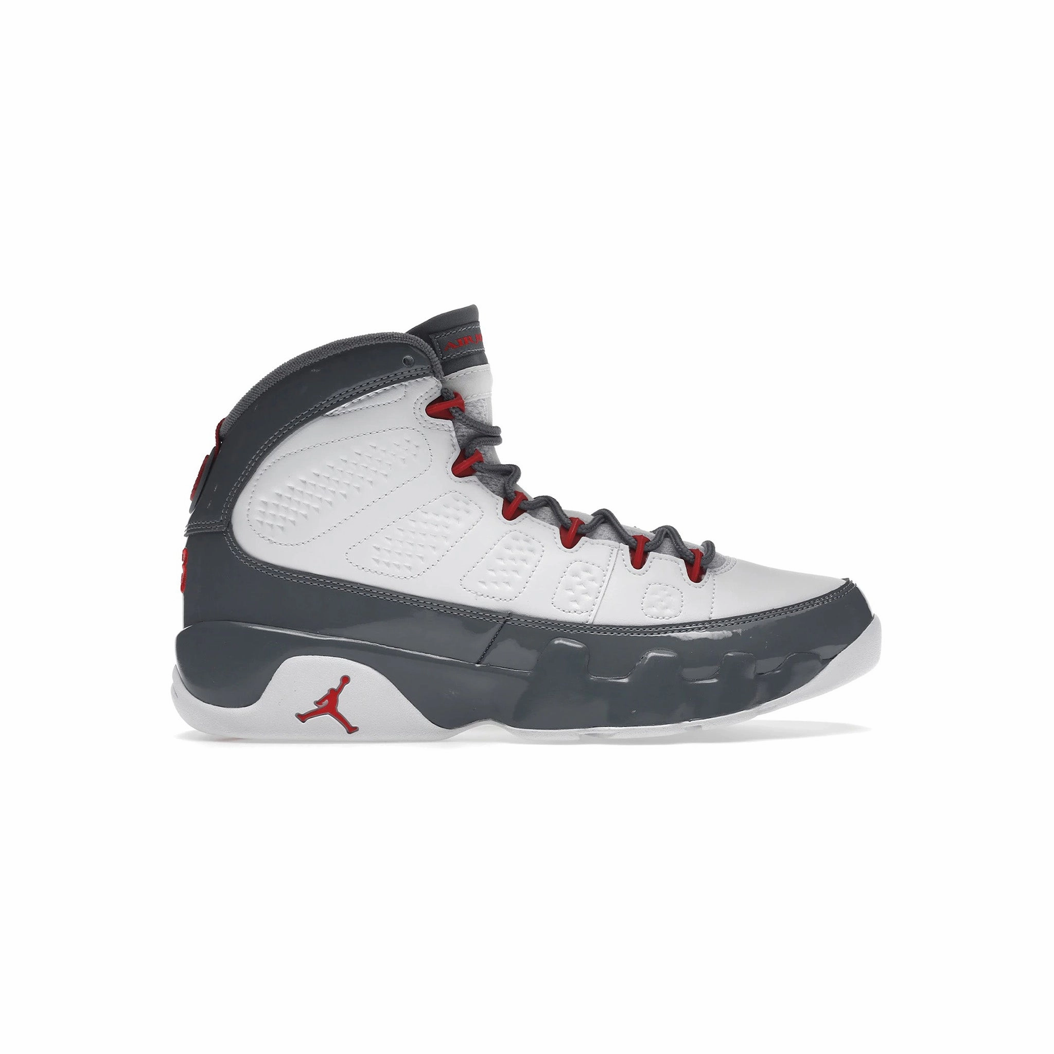 Jordan 9 Retro Fire Red