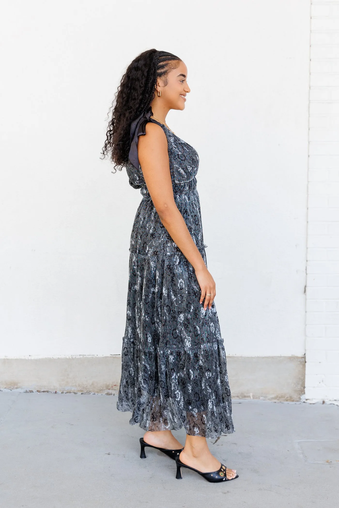 Airy Base Layer Ready KENZIE DRESS