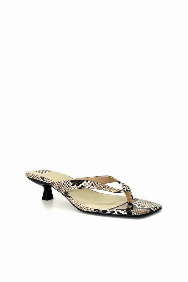 Soft Feel Event Perfect Kitty Heel Snake