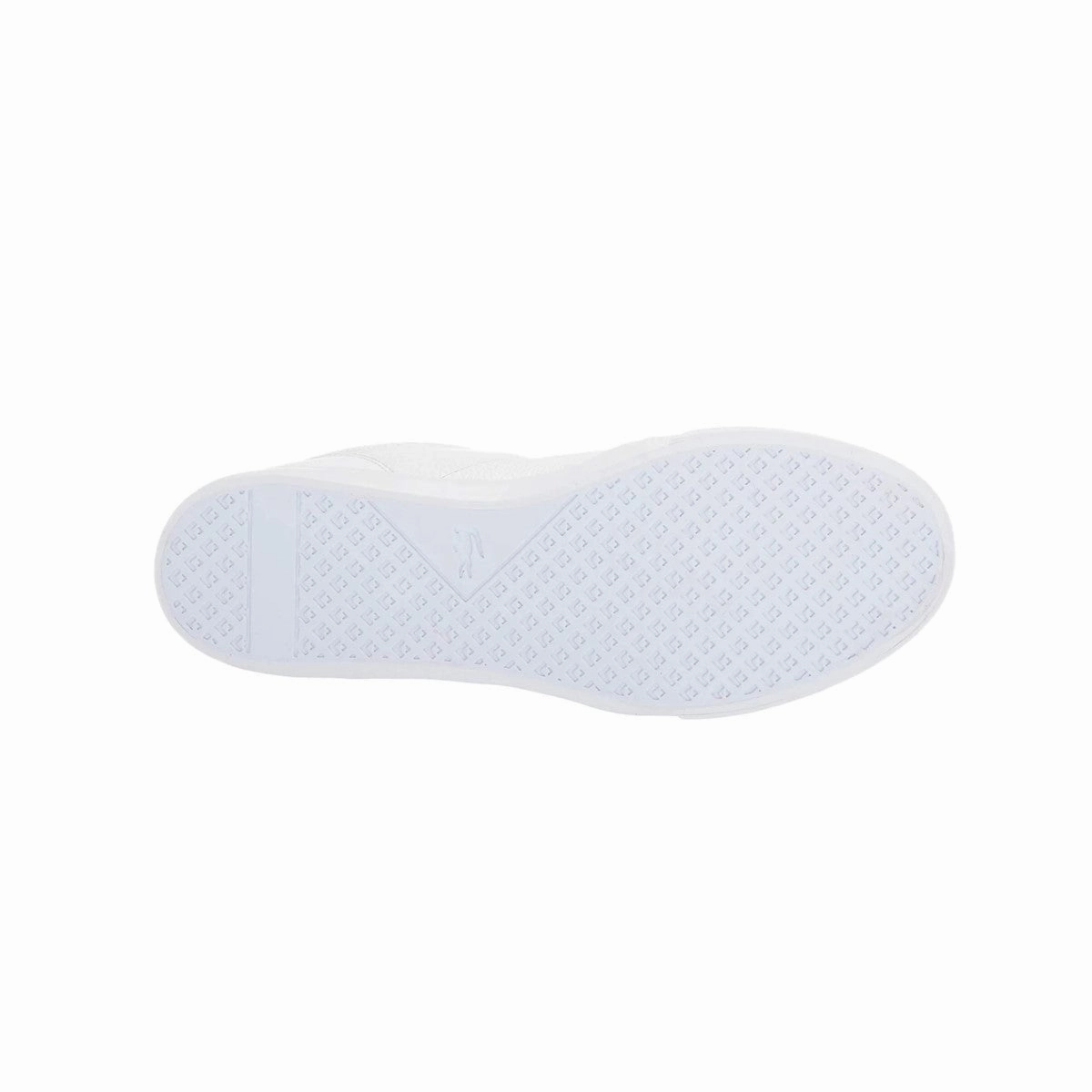 LACOSTE 7-37CMA007321G BAYLISS 119 1 MN'S (Medium) White/White Leather & Synthetic Lifestyle Shoes