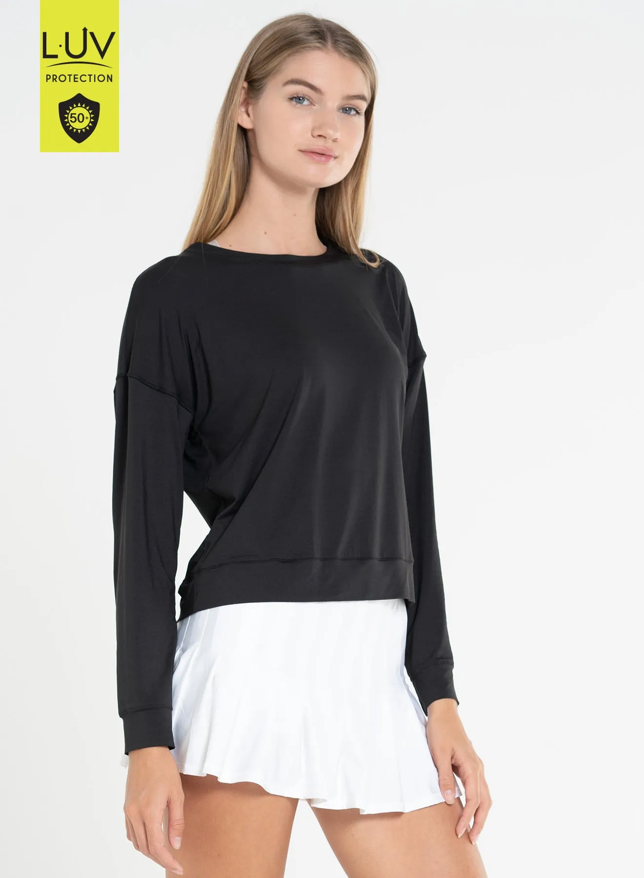 Hype Long Sleeve MultiPocket PreShrunkFabric