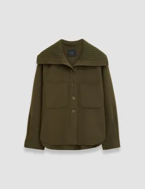 Light Double Face Henri Jacket Product high - street buy