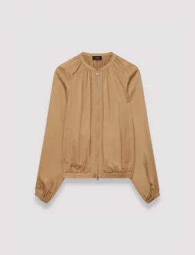 Lightweight Viscose Jeddo Jacket Adventure Fit Camping Trip