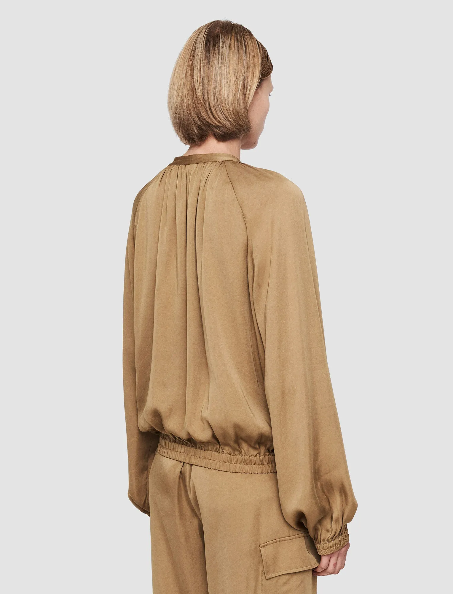 Lightweight Viscose Jeddo Jacket Product nylon