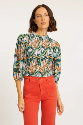 Genie Top in Sea Leaves Thermal regulation