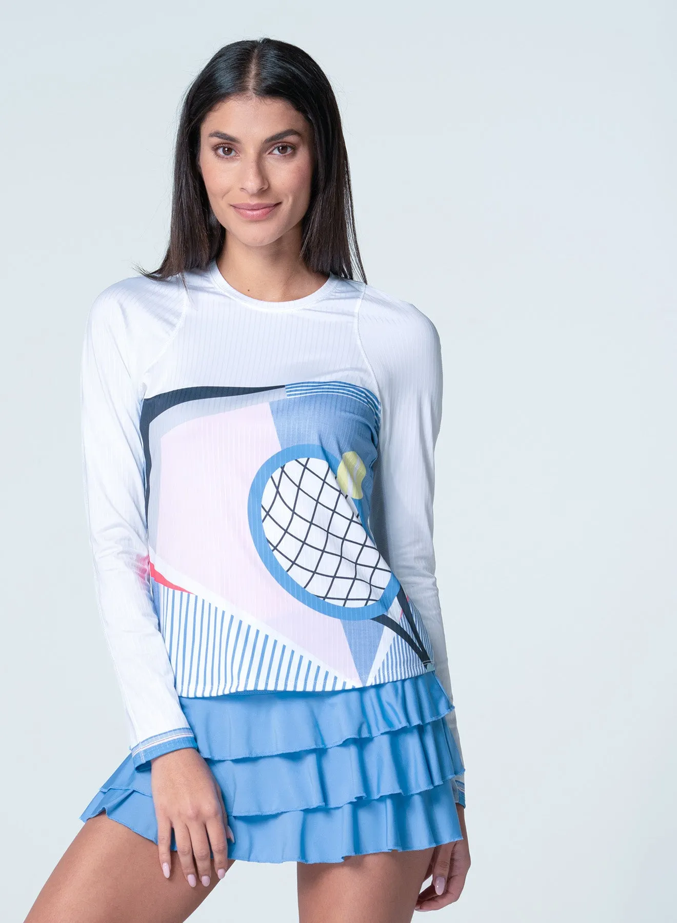 Versatile Layering Sleeveless Top Linen Intuition Long Sleeve