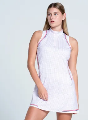 Link Up Dress Timeless Look Wear Stylish Silhouette