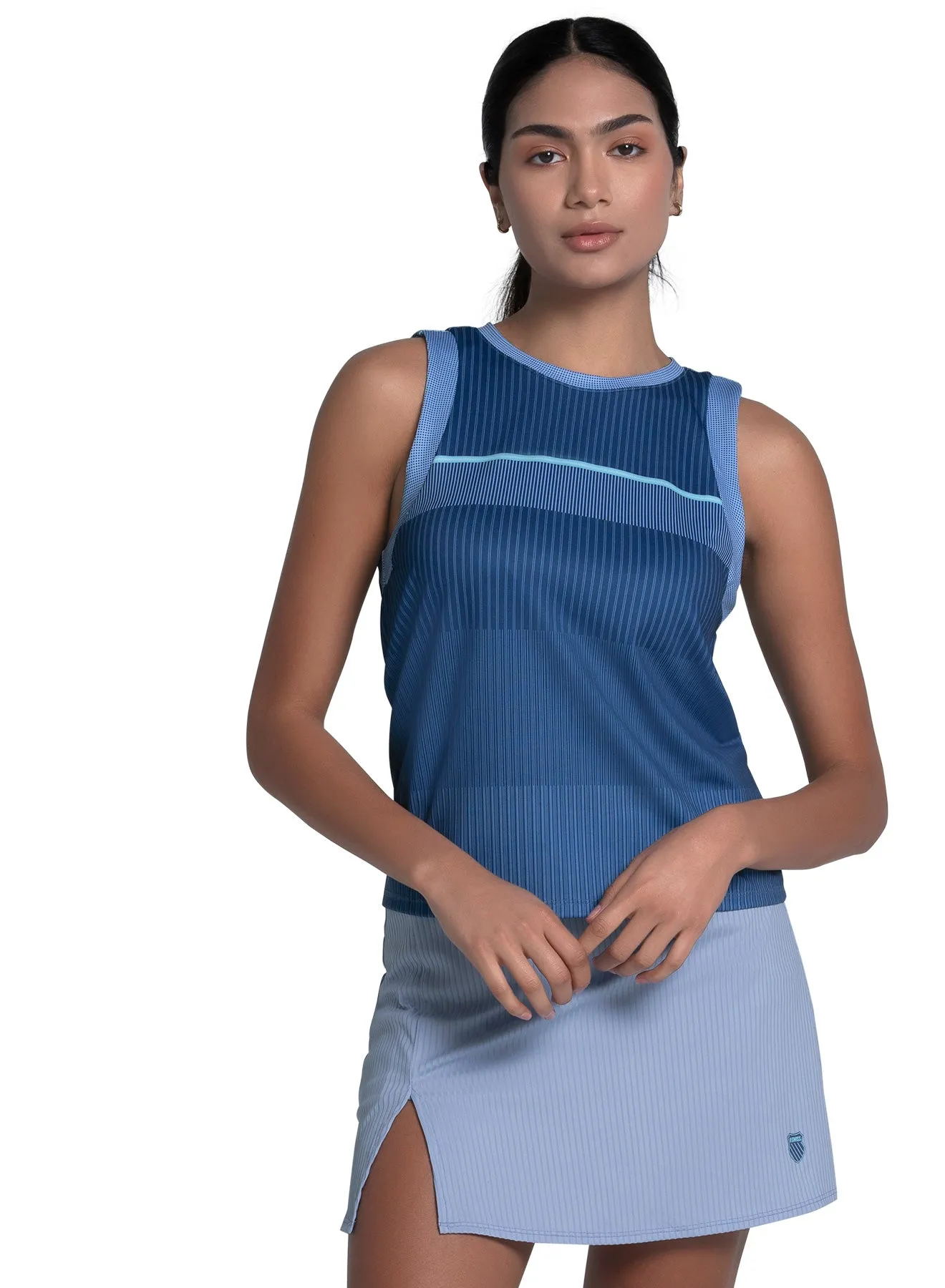 Court Rush Tank Cozy Fit NonRestrictive