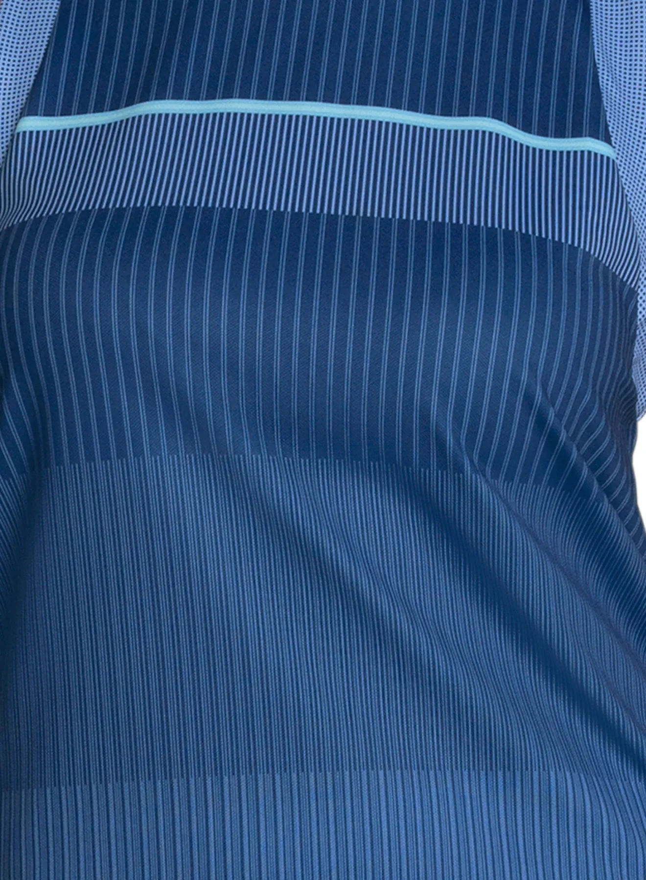 Yarn Dye Stripe Anti Static Weave Technology Court Rush Tank