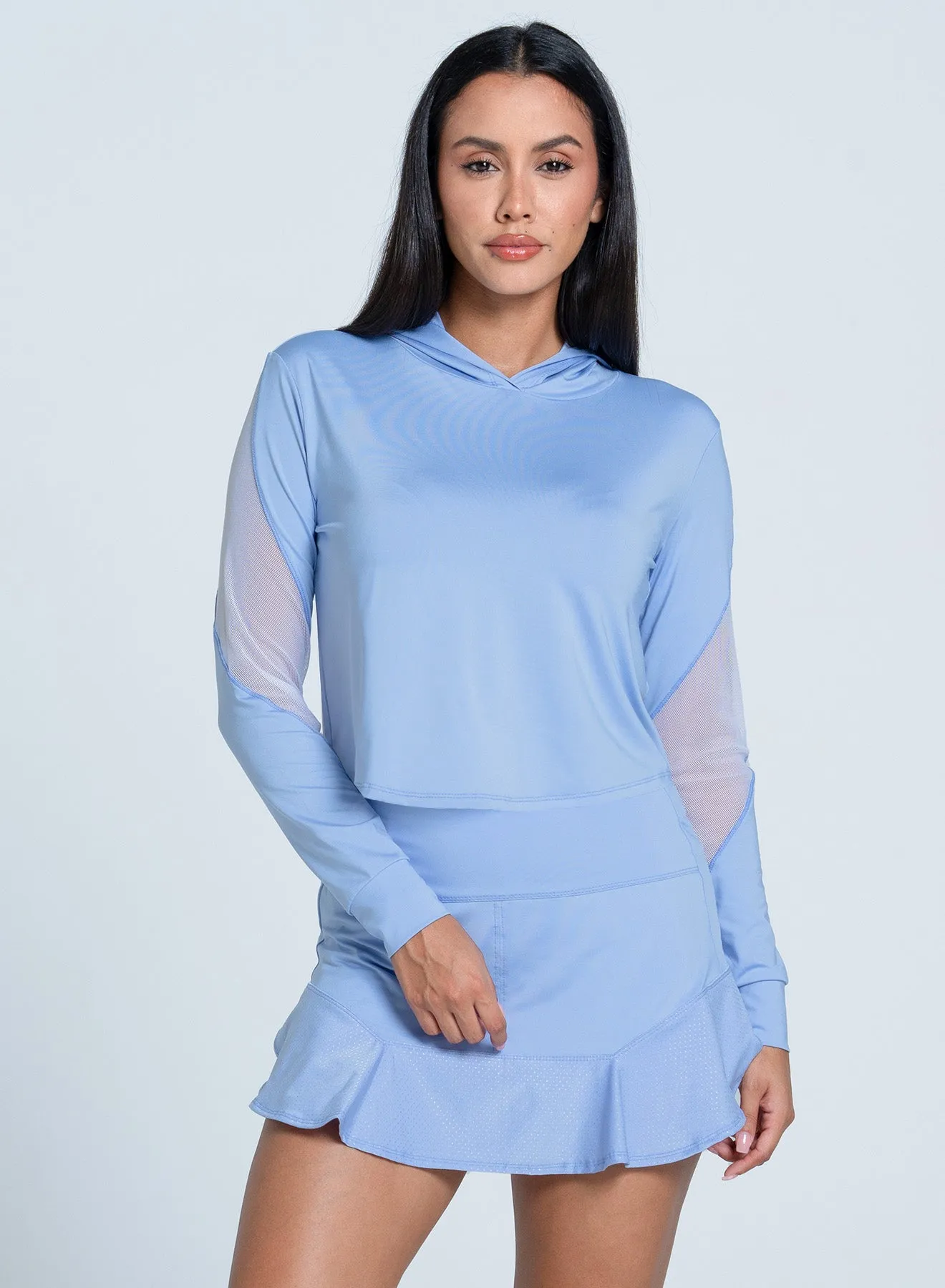 Love Hoodie ThermalRegulating Ventilated Side Panels