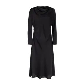 Marseille Dress | Black [Final Sale] Stylish Layering