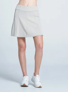 Layering Piece Match Play Skort-17.5"