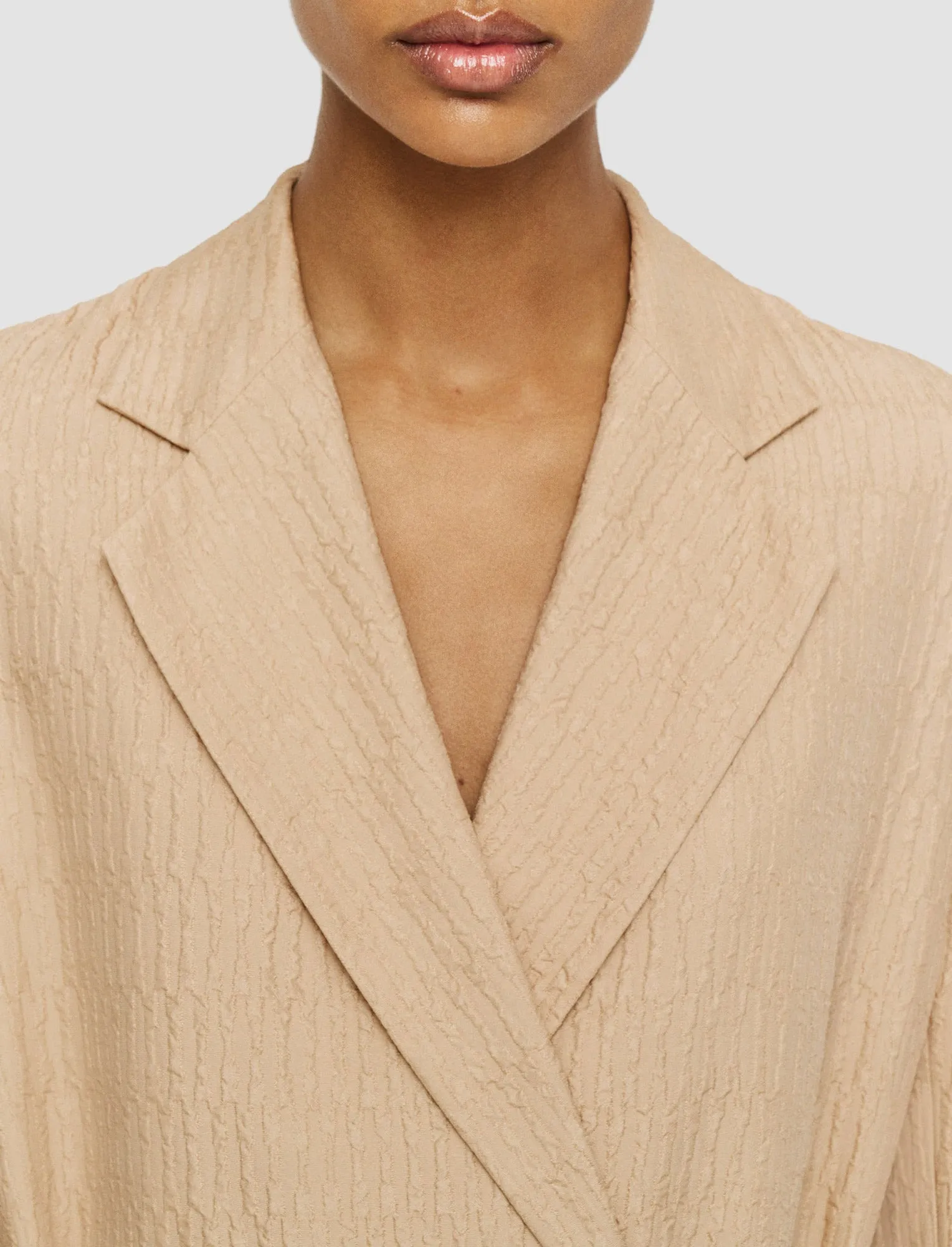 Polyester Comfort Focused Design Gibellina Amelot Jacket