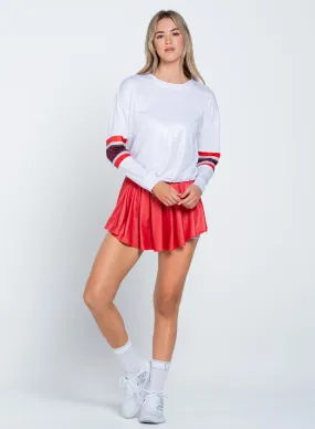 Metallic Long Sleeve Cooling Technology