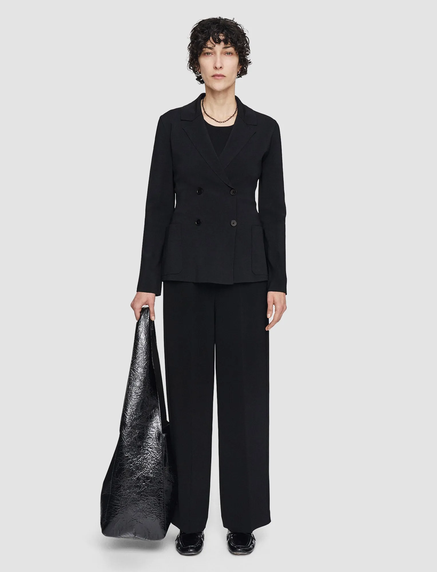 Function First Milano Knit Stretch Jacket