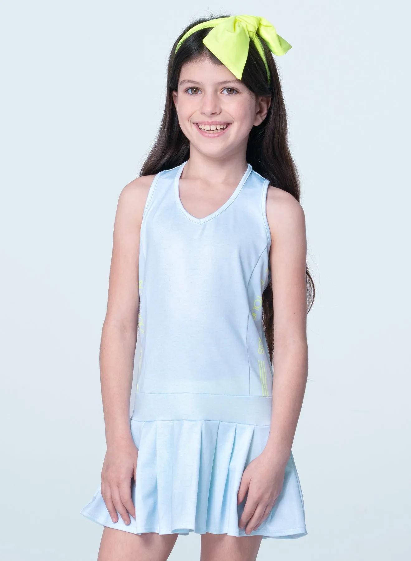 Dream On Dress Soft Texture