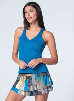 Clubhouse Tank Compact TravelFriendly Design