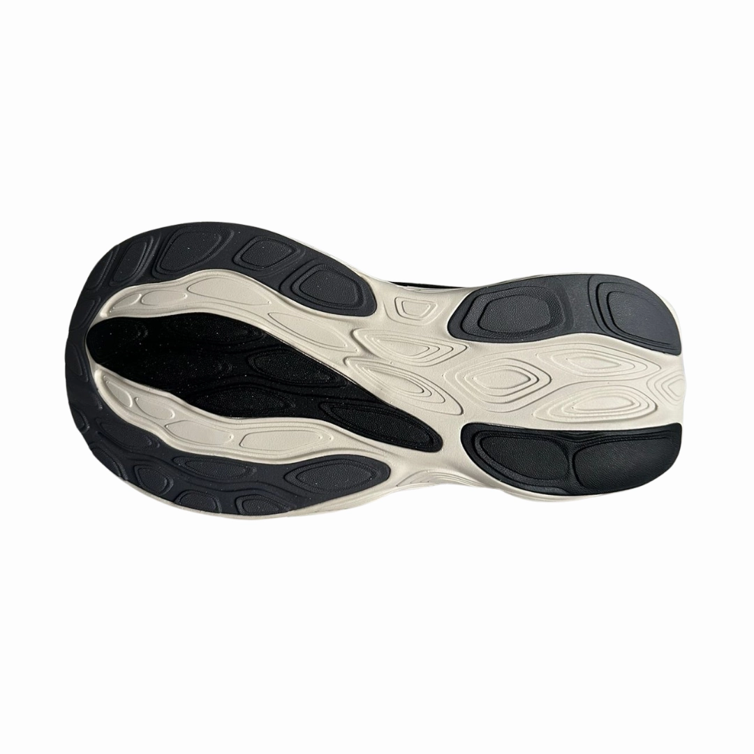 NEW BALANCE M1080B14-2E FRESH FOAM X 1080 v14 MN'S (Wide) Black/White Mesh Running Shoes