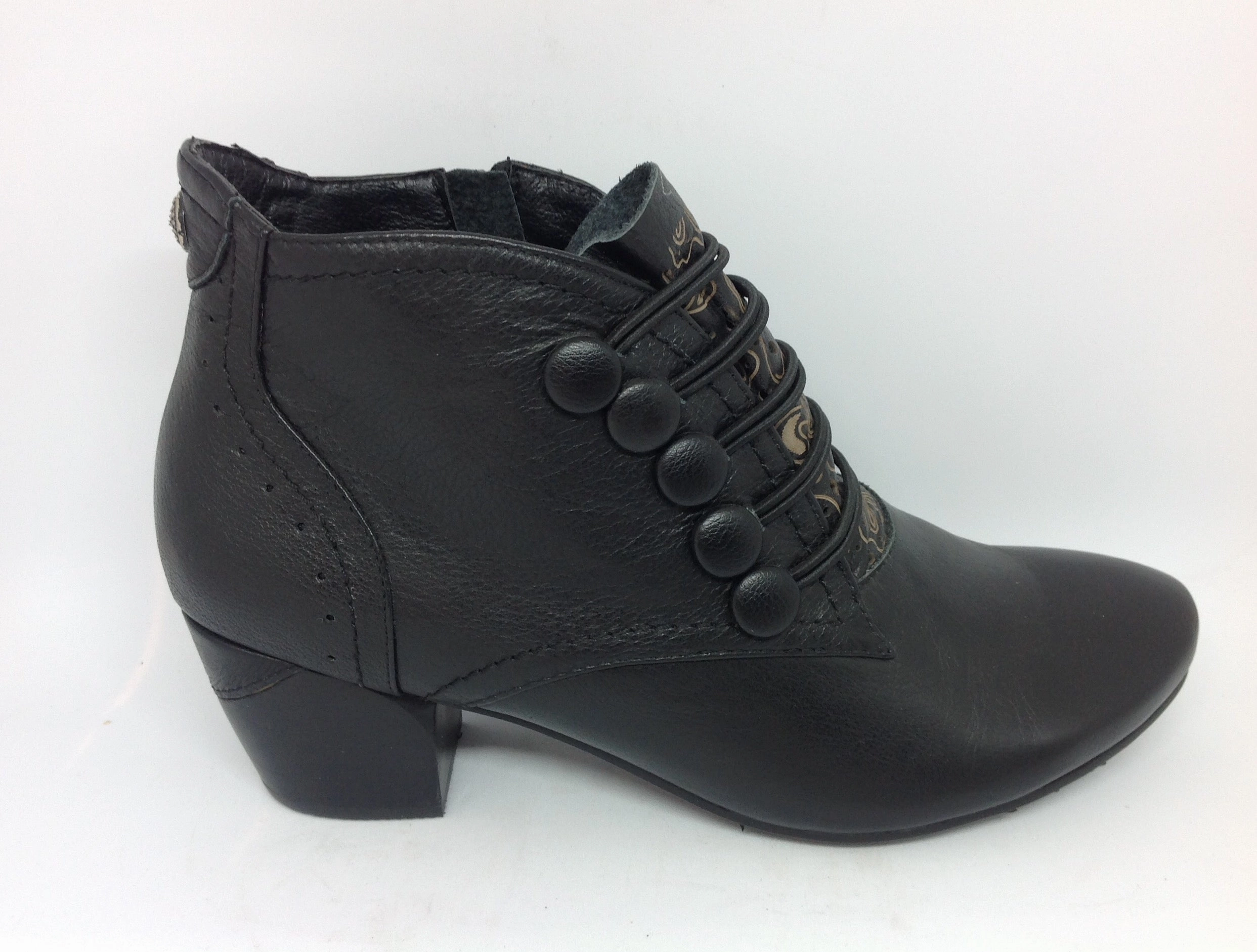 New Unity Leather ~ Cherry ~ Black SOLD OUT