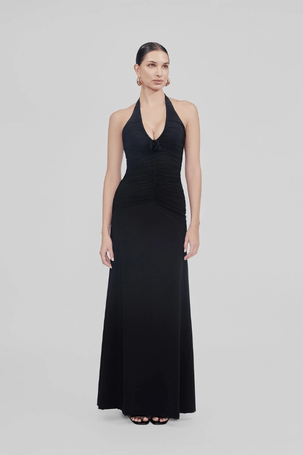 Formal Aura Roman Black