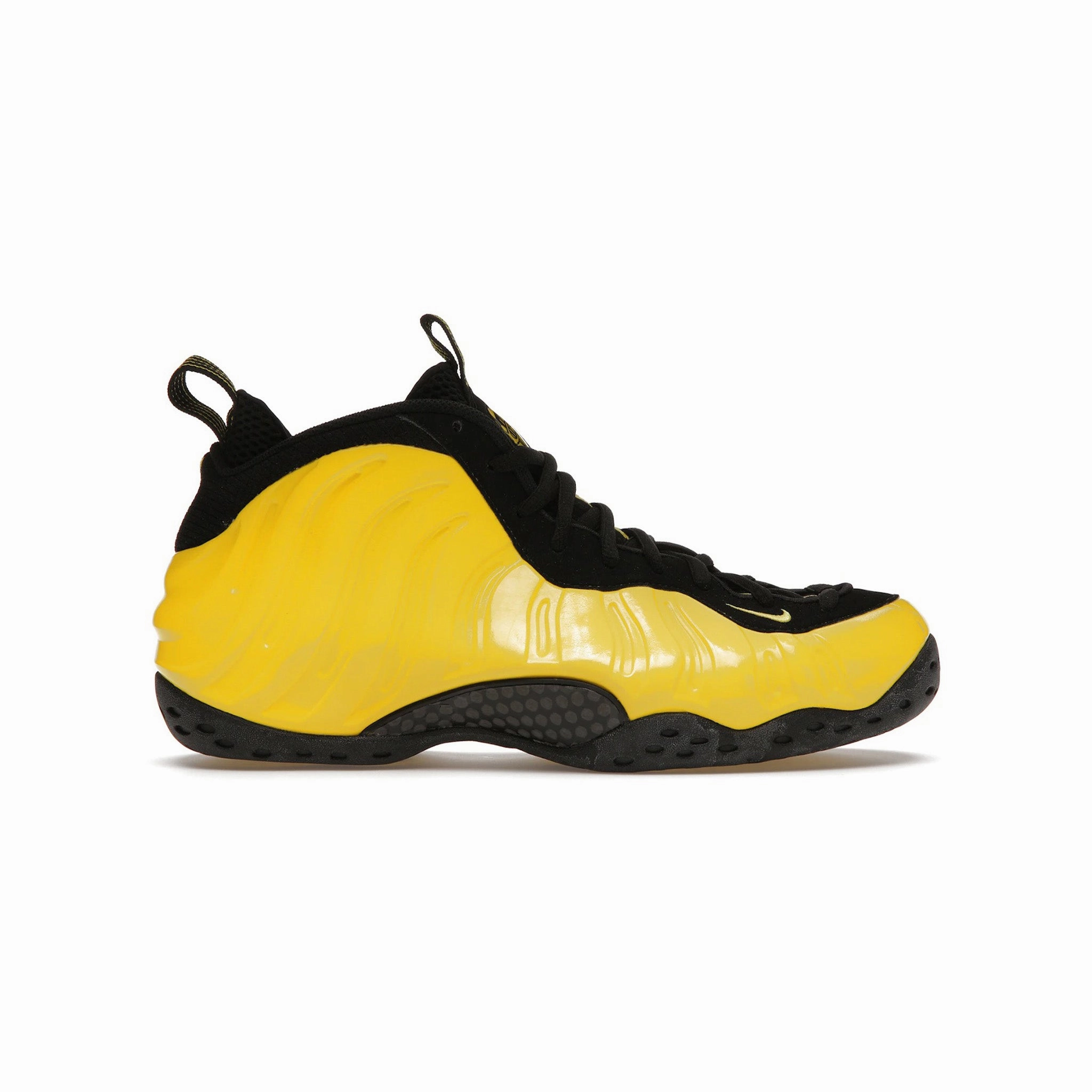 Nike Air Foamposite One Wu-Tang Optic Yellow