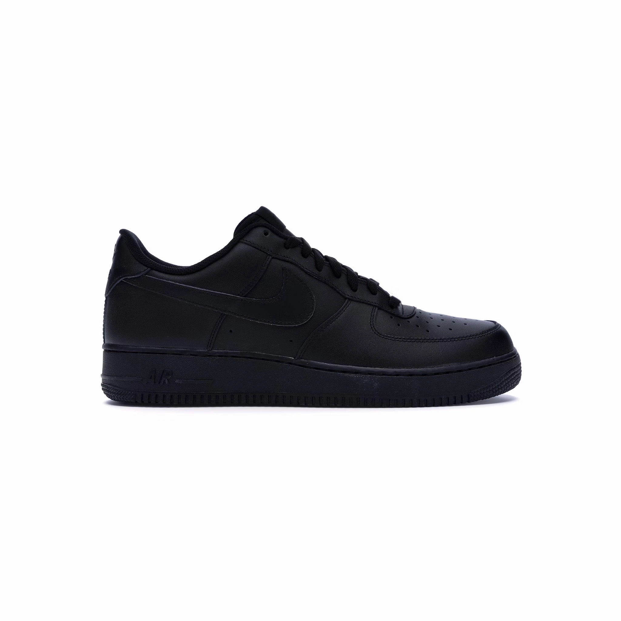 Nike Air Force 1 Low '07 Black