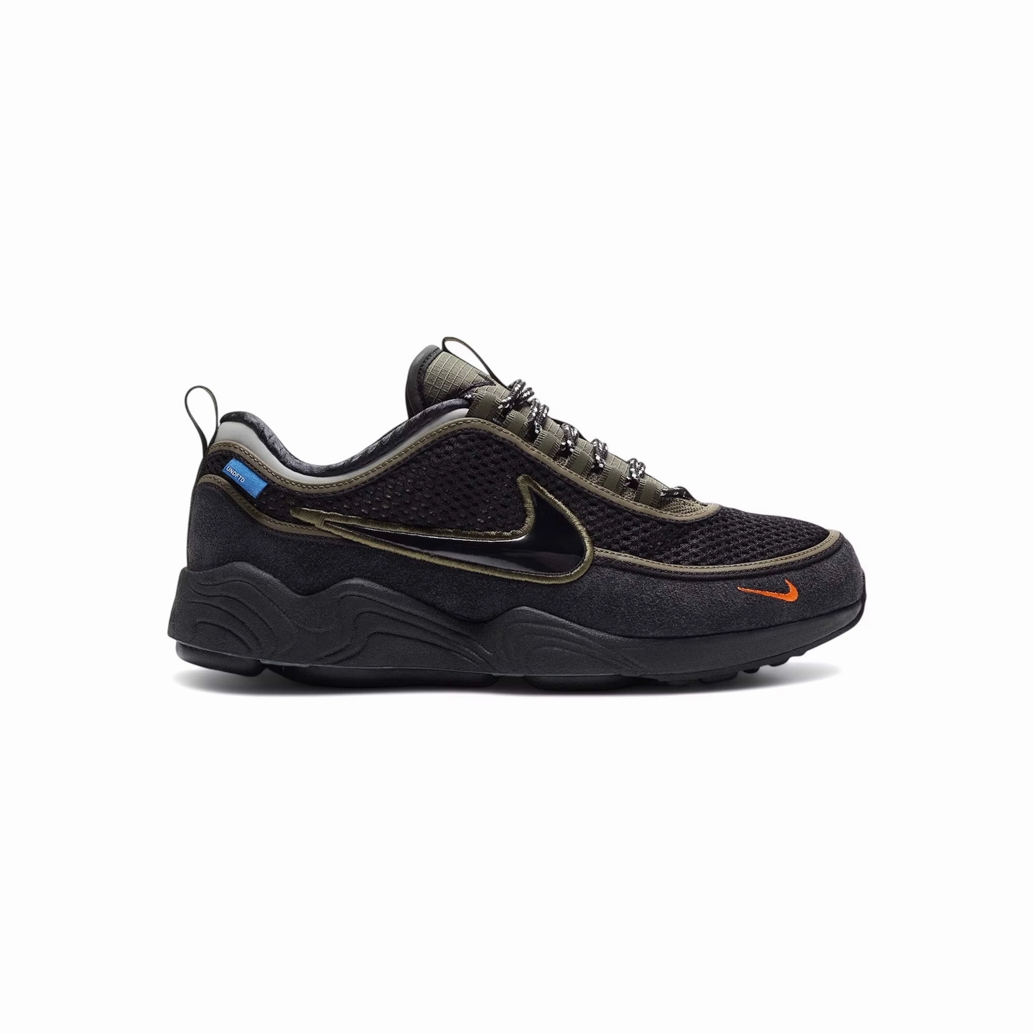 Nike Air Zoom Spiridon Undefeated Cargo Khaki