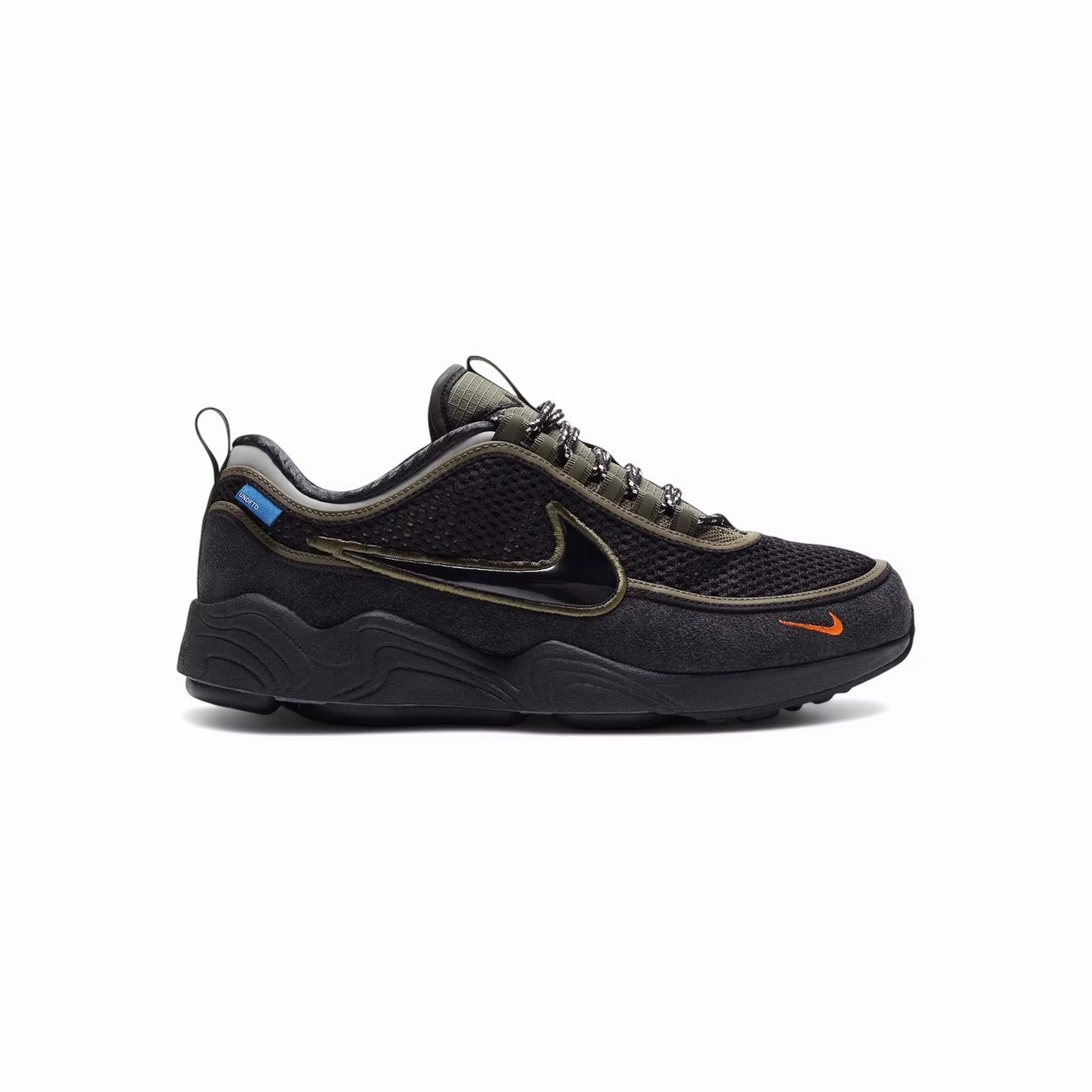 Nike Air Zoom Spiridon Undefeated Cargo Khaki