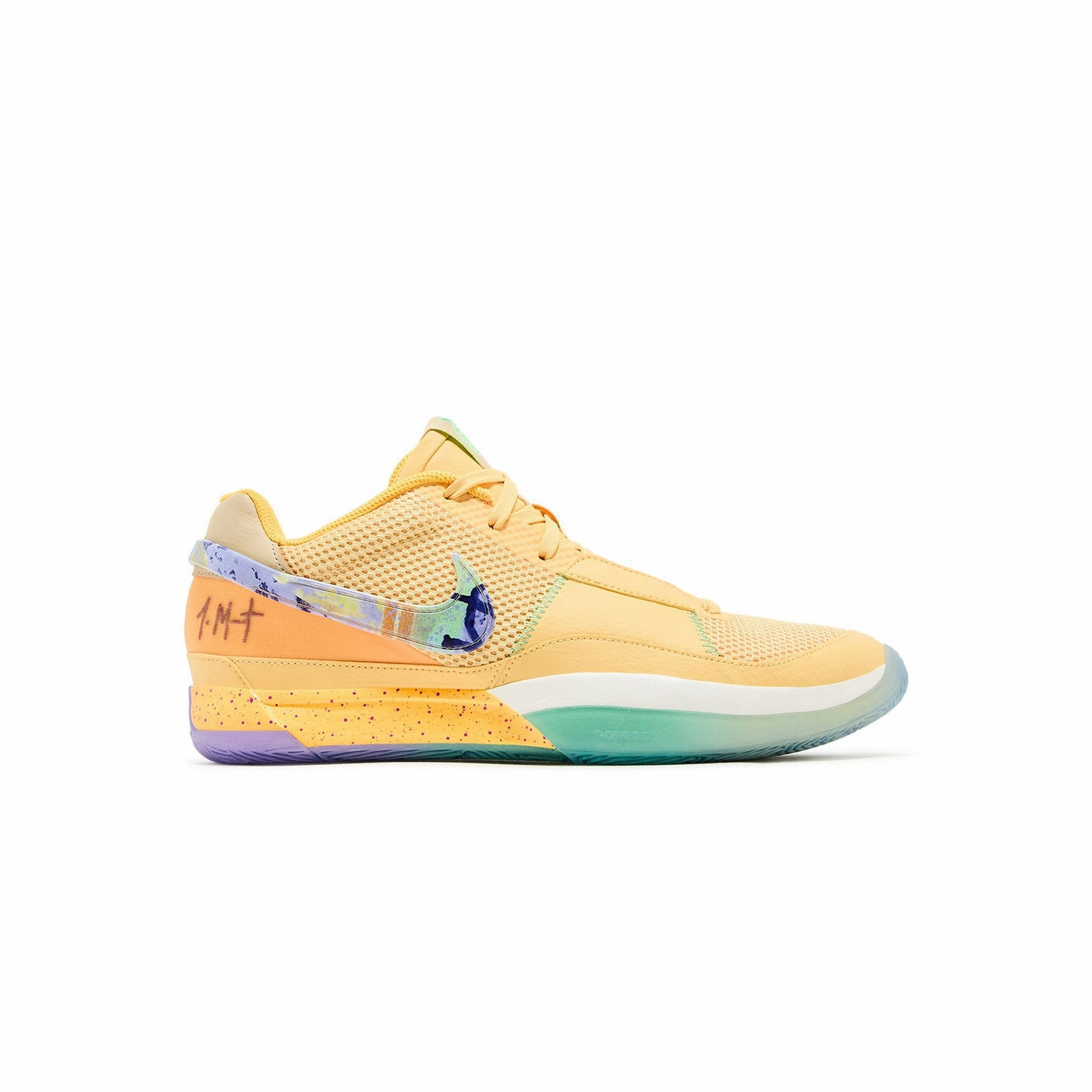 Nike Aja A'One EYBL Peach Jam