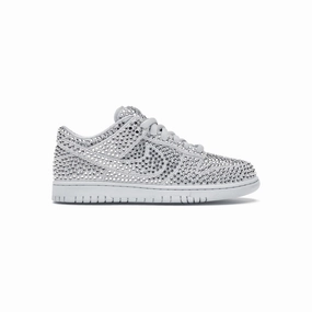 Nike Dunk Low Cactus Plant Flea Market Pure Platinum