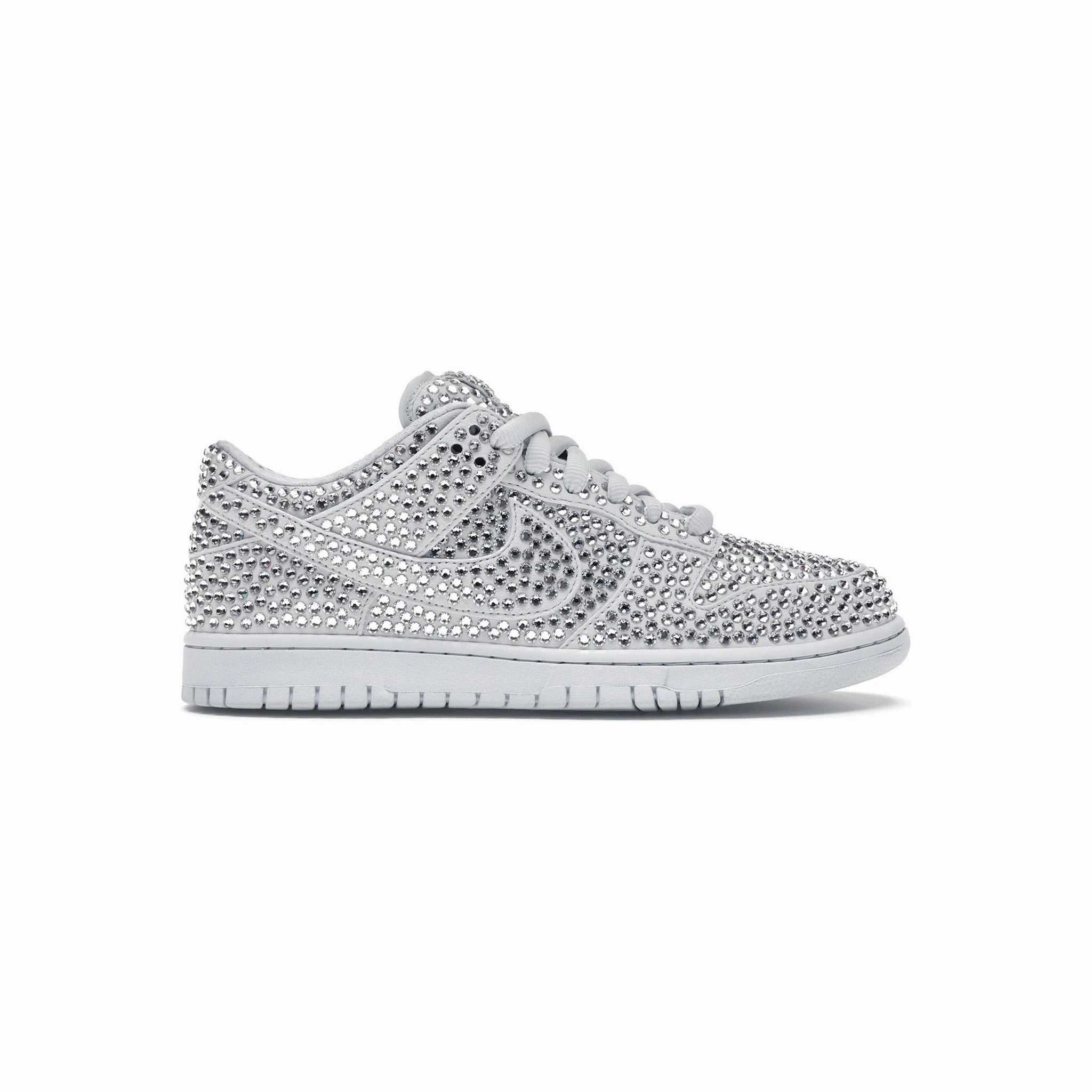 Nike Dunk Low Cactus Plant Flea Market Pure Platinum