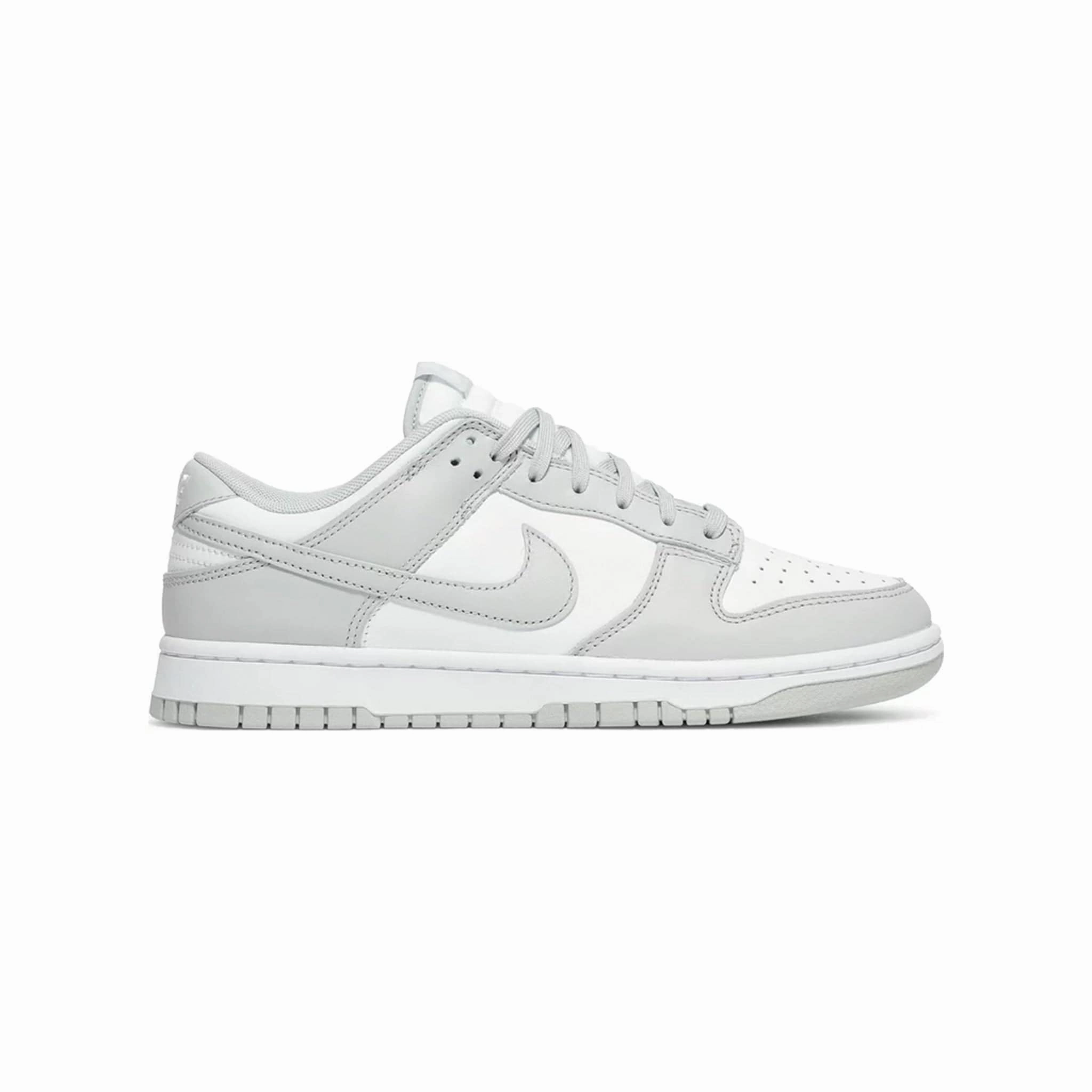 Nike Dunk Low Grey Fog