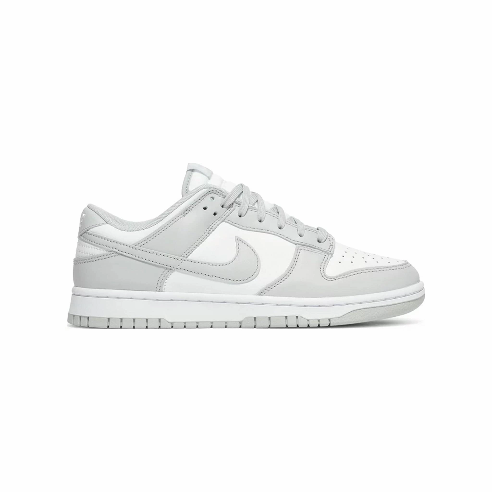 Nike Dunk Low Grey Fog