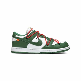 Nike Dunk Low Off-White Pine Green