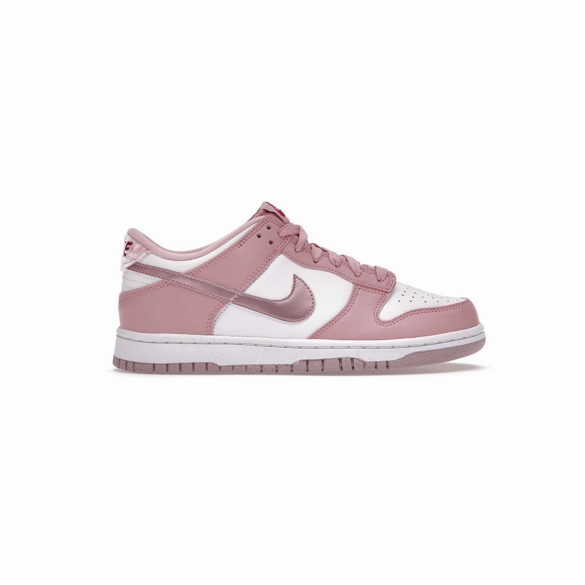 Nike Dunk Low Pink Velvet (GS)