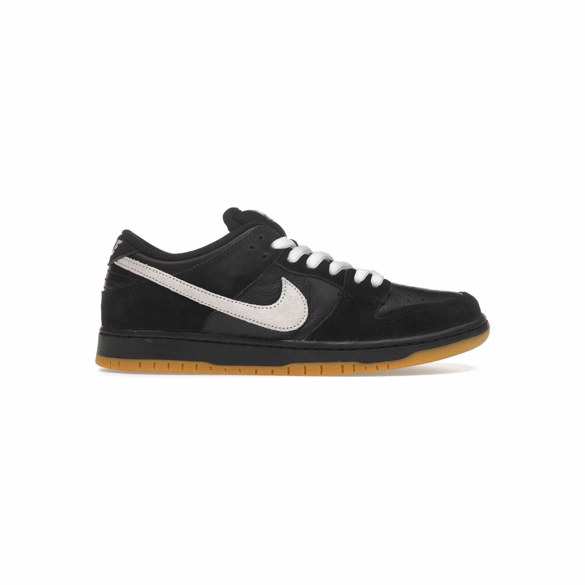 Nike Dunk Low Pro SB Black White Gum